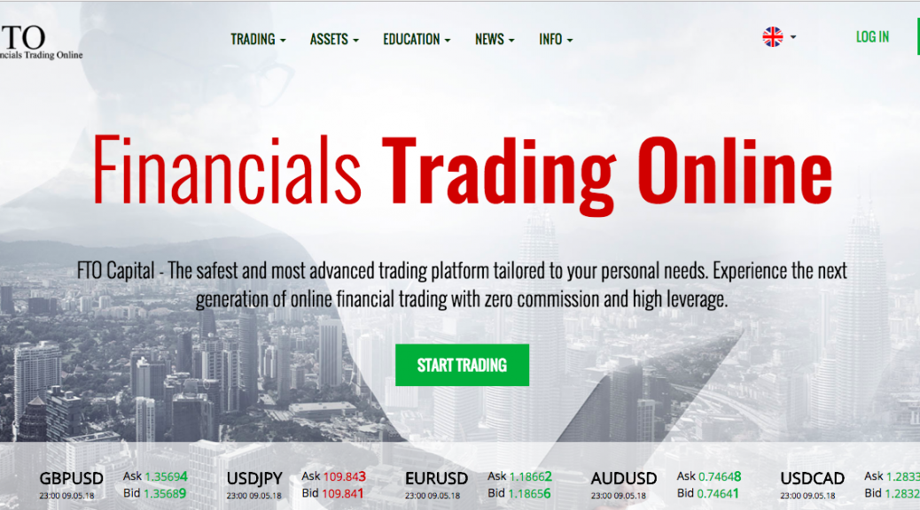 Binary Options Education For Website