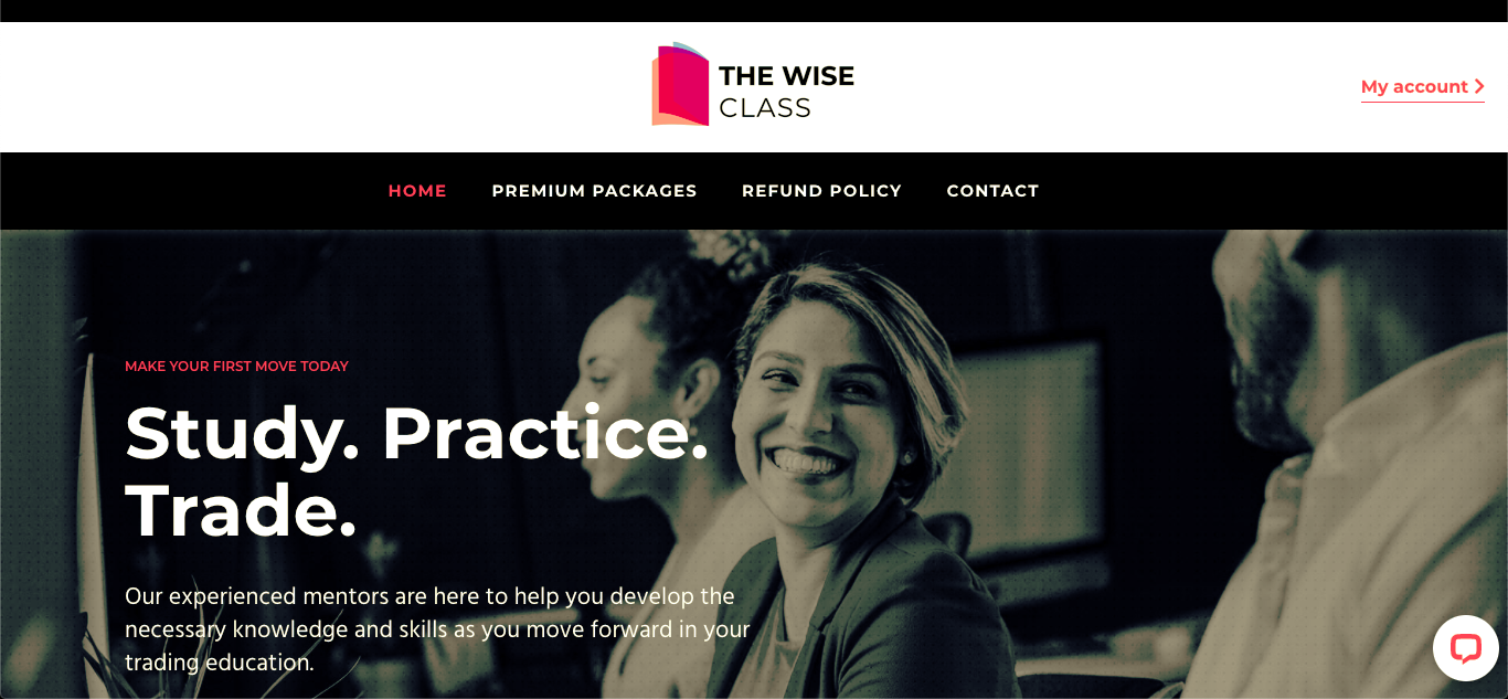 The Wise Class: Scam or Not?